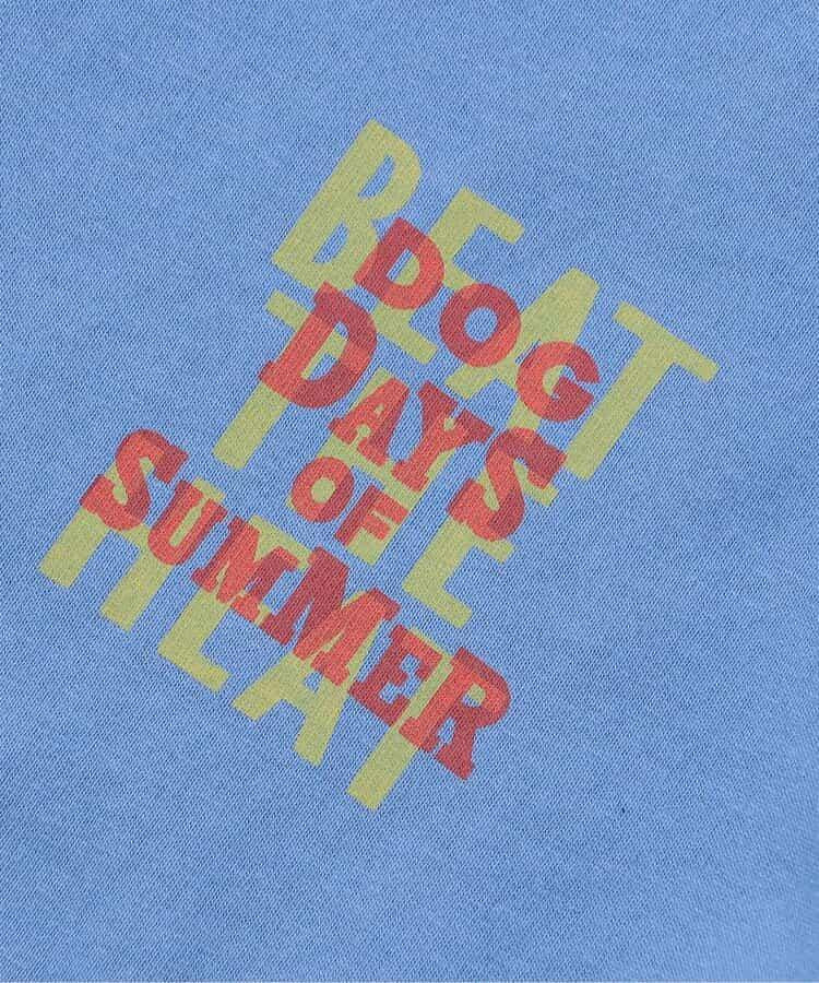 6色6款背面印花T恤（成人）