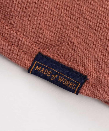 藝術刺繡貼布T恤