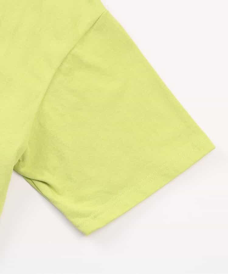 6色6款背面印花T恤（成人）