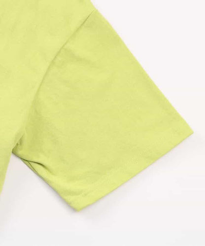 6色6款背面印花T恤（成人）