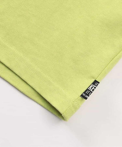 6色6款背面印花T恤（成人）