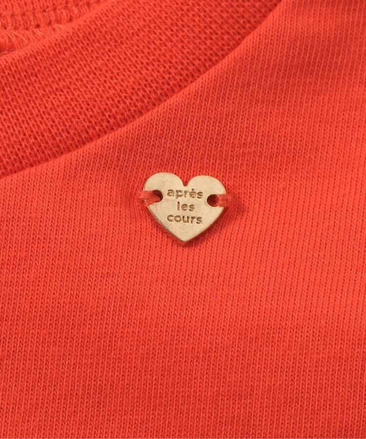 荷葉邊拼接上衣