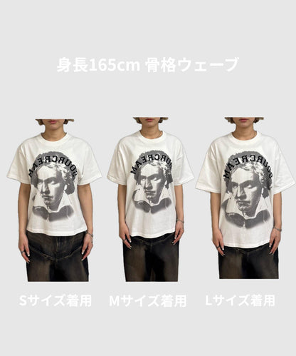【酸奶油/酸奶霜】名人T恤