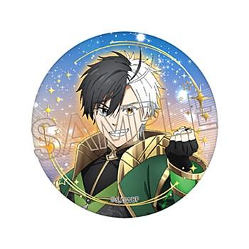 《防風少年》箔印鐵罐徽章 -RPG- 櫻遙