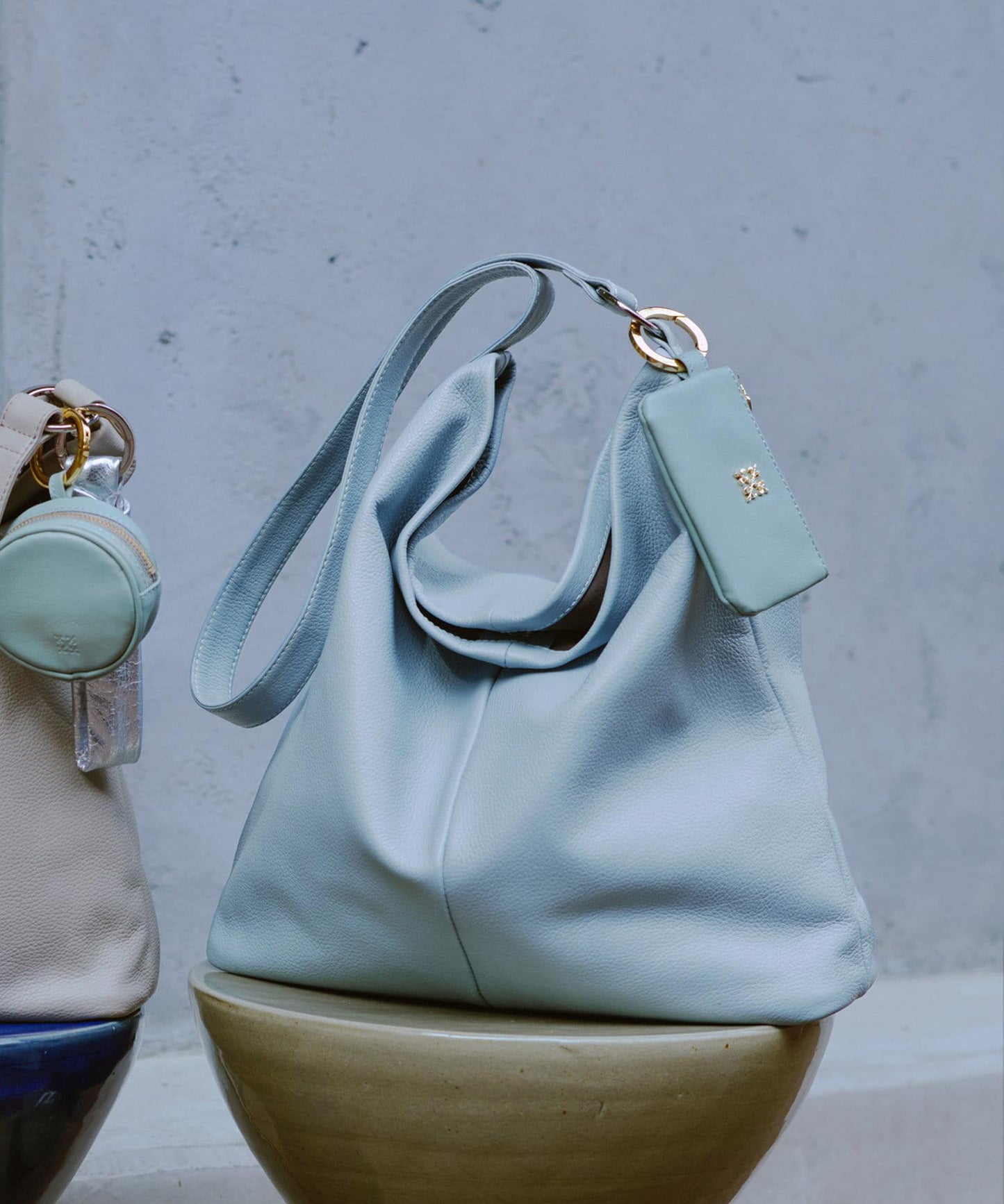 【社交媒體達人團隊監修】單肩斜挎包