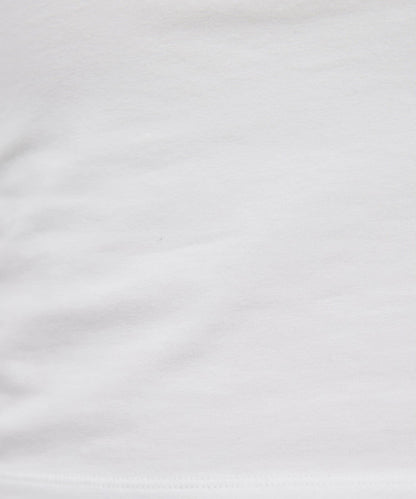 【La nature linge】短款熊圖案吊帶背心