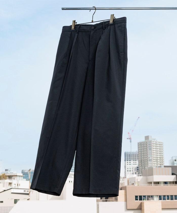 Reflax 功能性材料 寬鬆剪裁 輕鬆 休閒褲