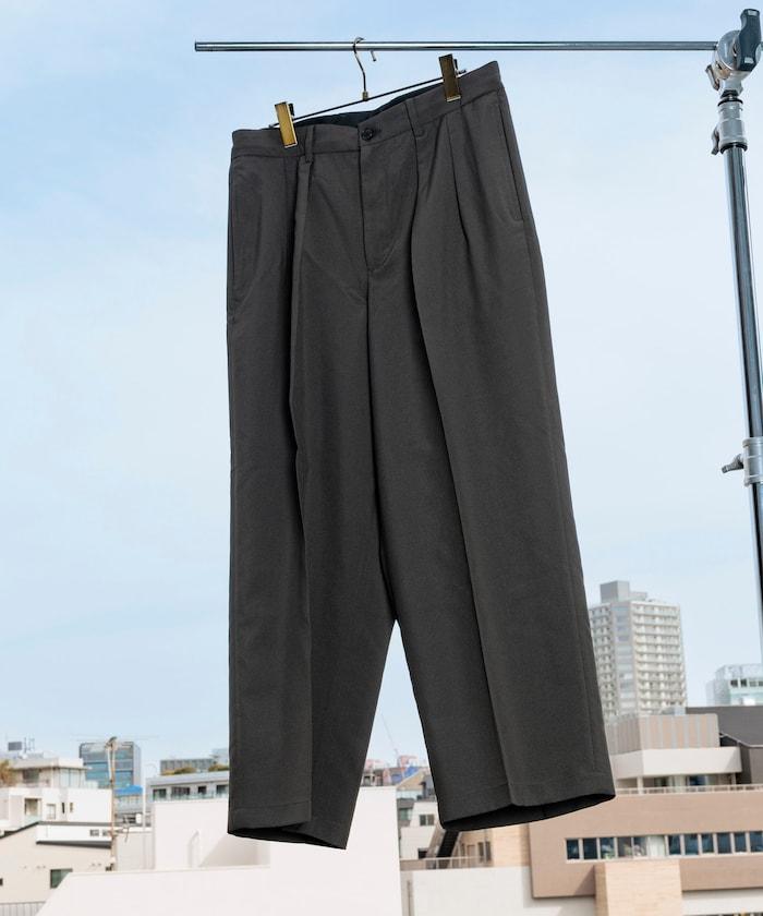 Reflax 功能性材料 寬鬆剪裁 輕鬆 休閒褲