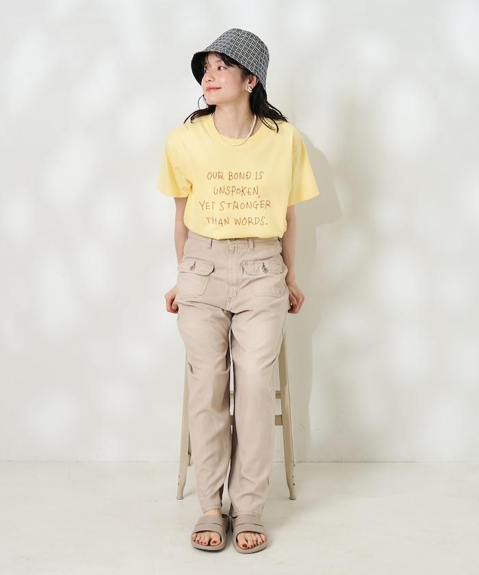 聯名 夏季海軍褲