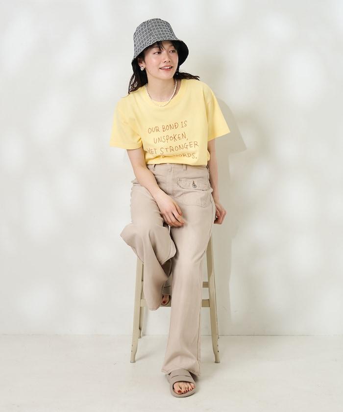 聯名 夏季海軍褲