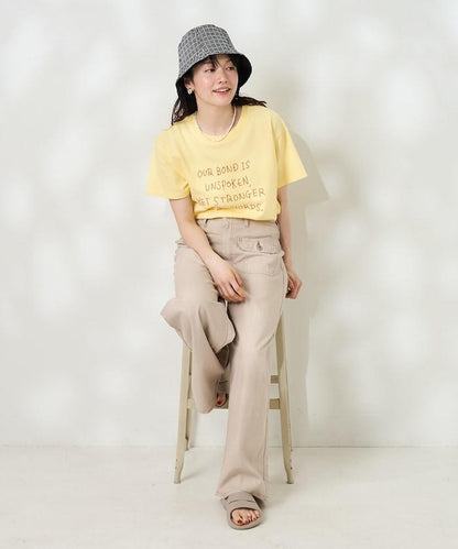 聯名 夏季海軍褲