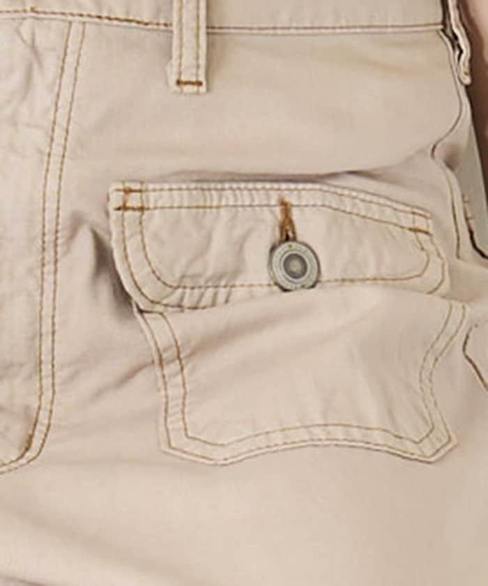 聯名 夏季海軍褲