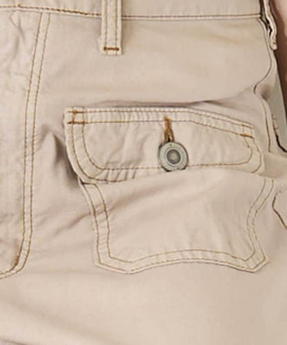 聯名 夏季海軍褲