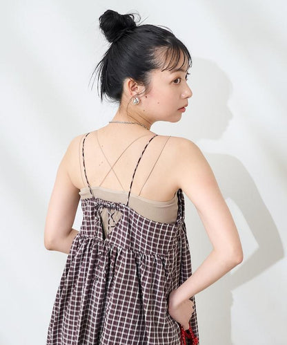 設計彈力 帶杯吊帶背心