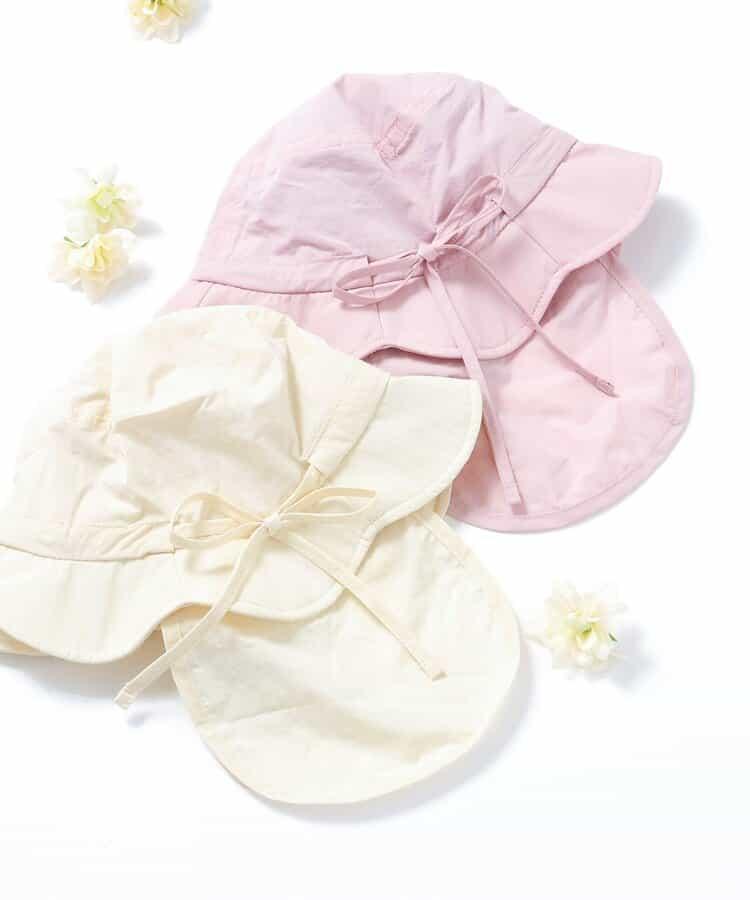 扇貝戶外帽_UV防護_防水處理_可放置保冷劑