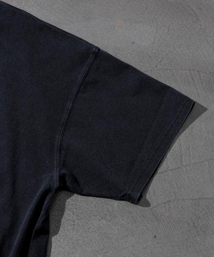 滾石樂隊 前胸印花 圓領 T恤