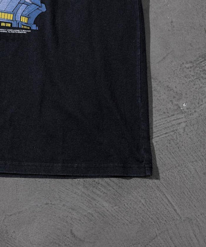 滾石樂隊 前胸印花 圓領 T恤