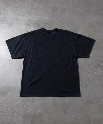 滾石樂隊 前胸印花 圓領 T恤