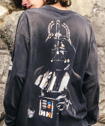聖邁克爾/聖邁克爾/SW_LS TEE DARTHVADER