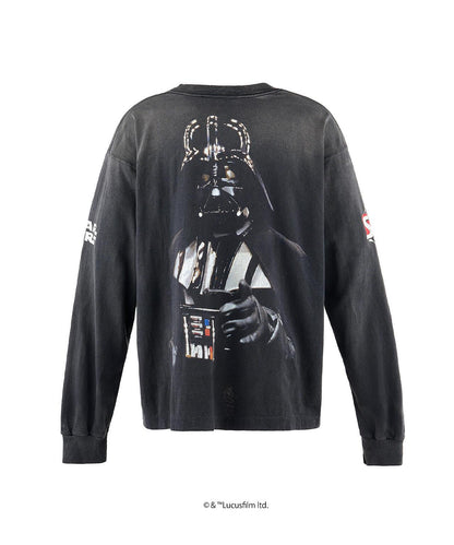 聖邁克爾/聖邁克爾/SW_LS TEE DARTHVADER