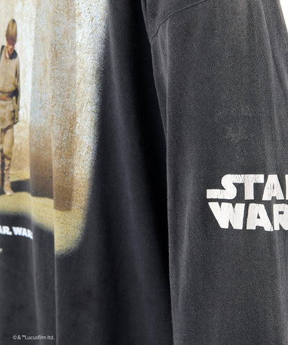 聖邁克爾/聖邁克爾/SW_LS TEE DARTHVADER