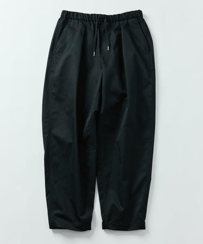 寬鬆版型錐形休閒褲