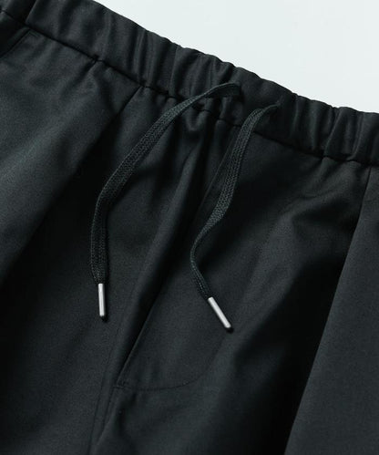 寬鬆版型錐形休閒褲