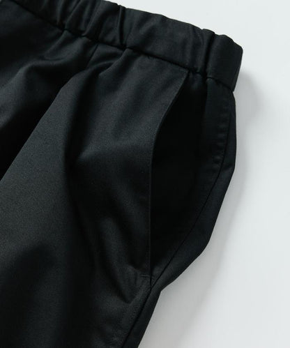 寬鬆版型錐形休閒褲