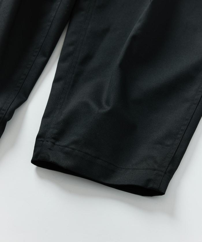 寬鬆版型錐形休閒褲