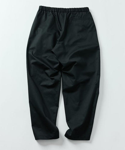 寬鬆版型錐形休閒褲