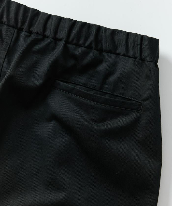 寬鬆版型錐形休閒褲