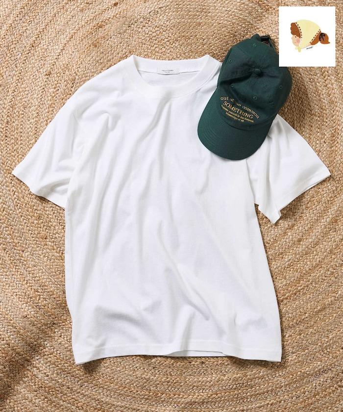 Mojopin 背面印花T恤