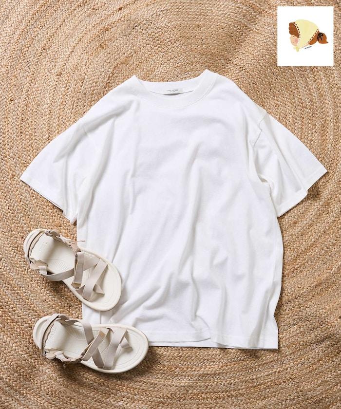 Mojopin 背面印花T恤