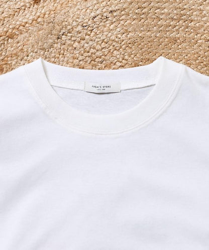 Mojopin 背面印花T恤