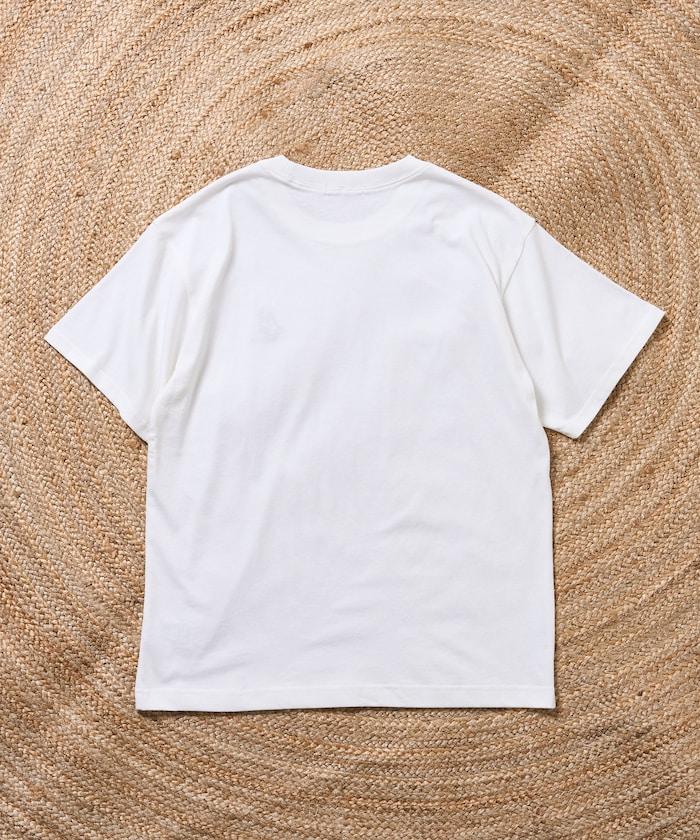 Mojopin 單點刺繡T恤