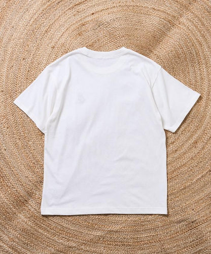 Mojopin 單點刺繡T恤