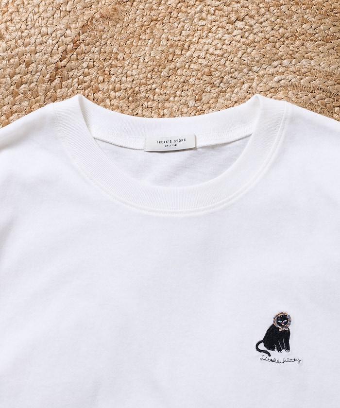 Mojopin 單點刺繡T恤