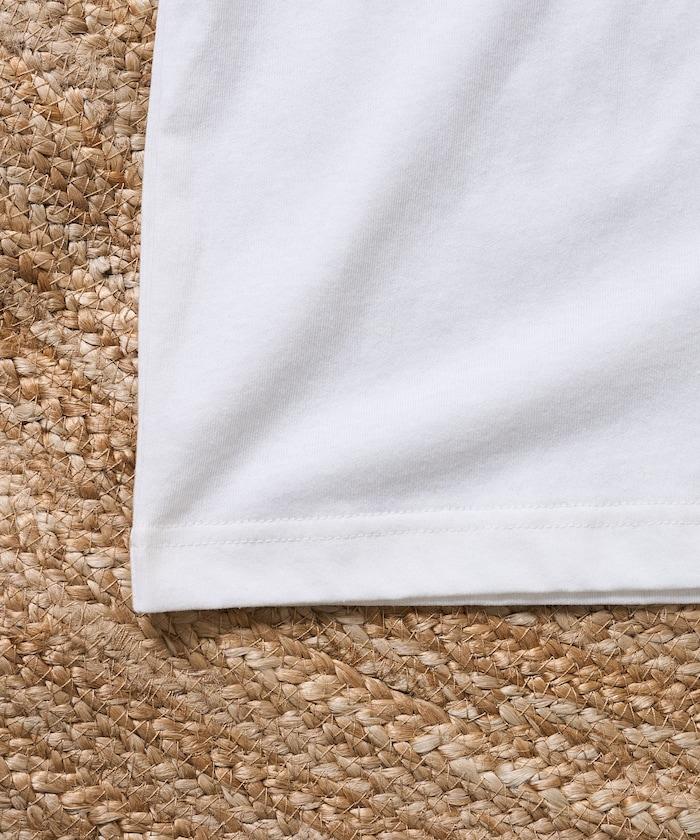 Mojopin 單點刺繡T恤