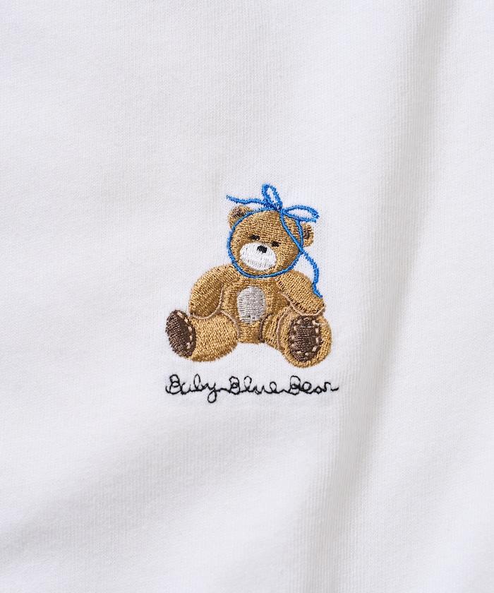 Mojopin 單點刺繡T恤