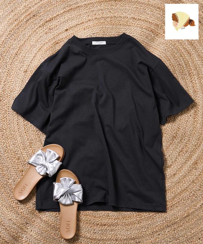 Mojopin 背部刺繡T恤