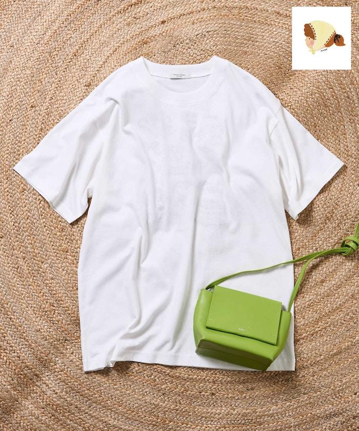 Mojopin 背部刺繡T恤