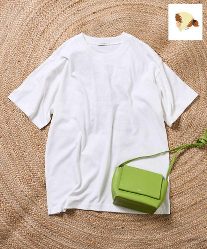 Mojopin 背部刺繡T恤