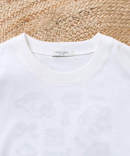 Mojopin 背部刺繡T恤