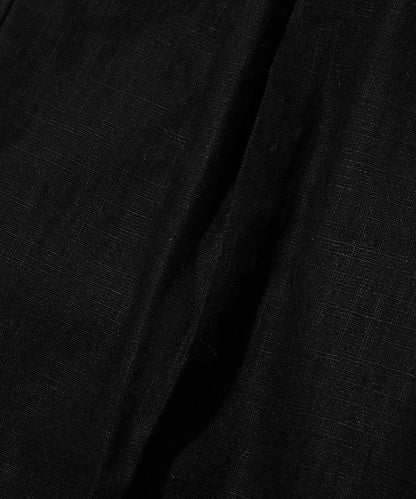 亞麻棉輕便休閒褲