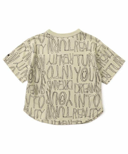 全印花圓領T恤_接觸冷感