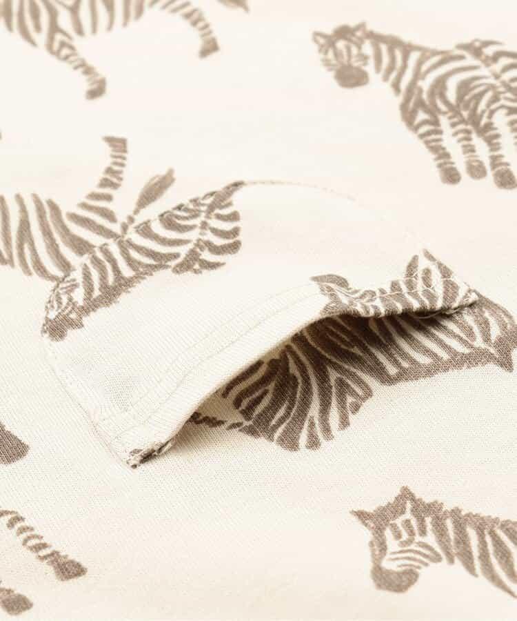 全印花圓領T恤_接觸冷感