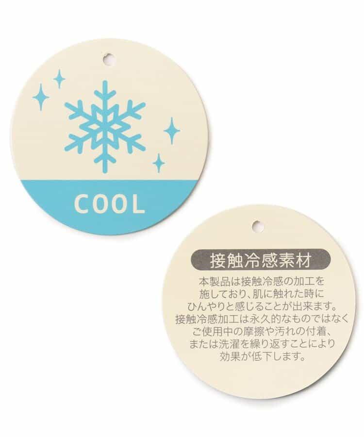 全印花圓領T恤_接觸冷感