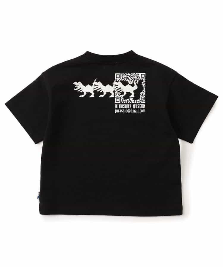 恐龍圖案T恤
