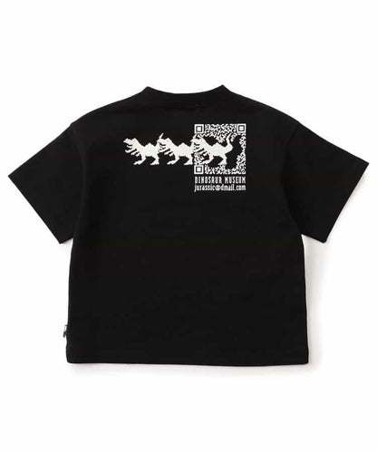 恐龍圖案T恤