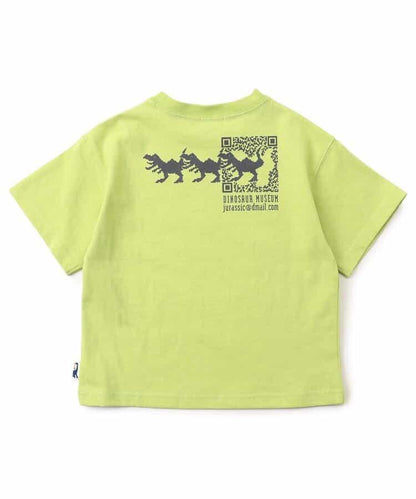 恐龍圖案T恤